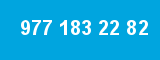 977 183 22 82